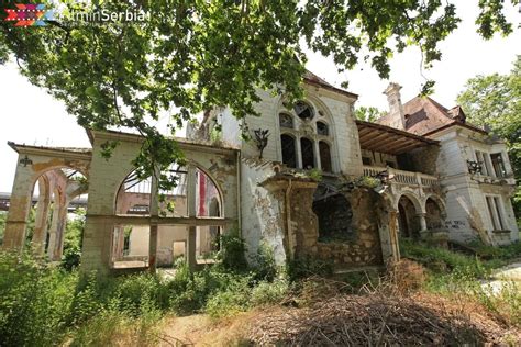 Spicer Castle Film In Serbia