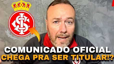 Saiu Agora Acaba De Fechar O Inter Ultimas Noticias Do Inter