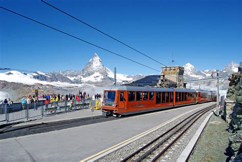 Gornergrat railway station – free photo on Barnimages