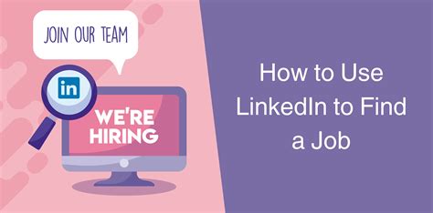 How To Use Linkedin To Find A Job Of Your Dream Octopus Crm