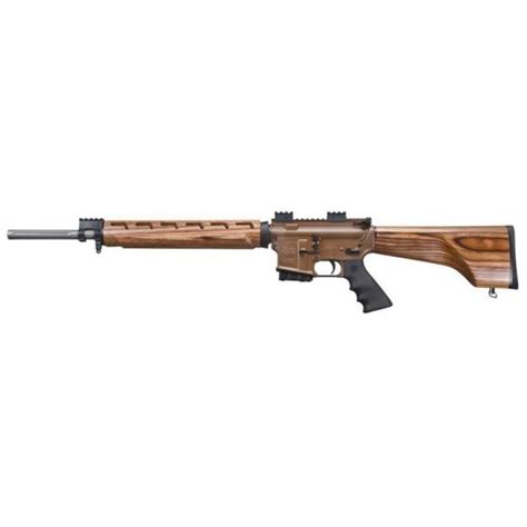 Windham Weaponry VEX Wood Stock .223 Rem Semi-Automatic AR-15 Rifle ...