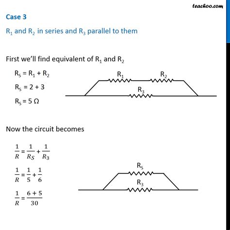 Q Page How Can Three Resistors Of Resistances And Be