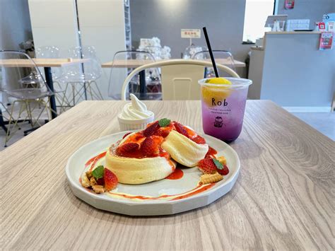 71からイートイン営業がスタート。台湾パンケーキが食べられる『カフェロブ草津店』 草津市