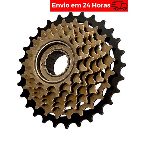 Catraca Roda Livre 20 Dente Bike Bicicleta Aro 16 20 24 26 WG