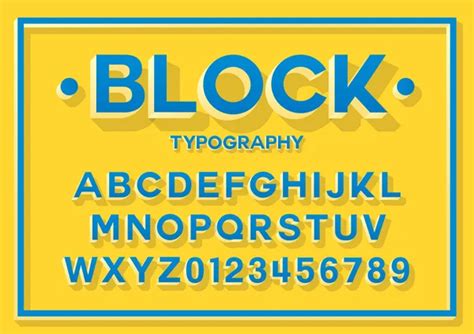 Blocking font Stock Photos, Royalty Free Blocking font Images ...