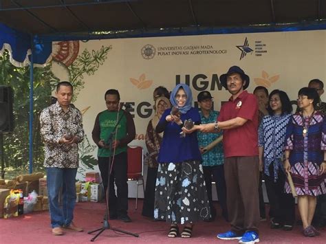 Piat Ugm Tanamkan Budaya Cinta Sayuran Asli Indonesia Piat Ugm Ac Id