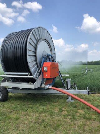 Enrouleurs Irrigation Agricole Bouchard Diffusion