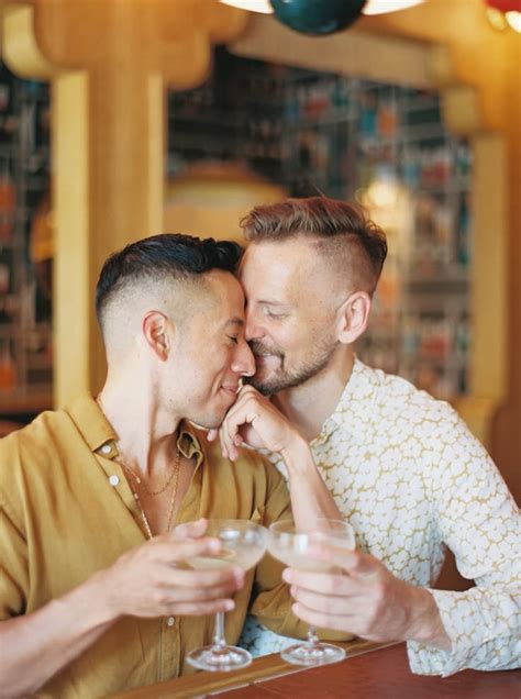 LGBT Engagement Photography Session Amor Gay Amor De Pareja Parejas