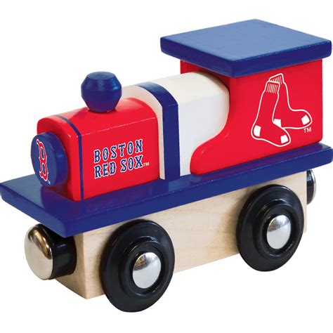 Boston Red Sox Toy Train Engine | MasterPieces – MasterPieces Puzzle ...