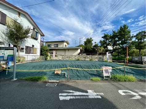 神奈川県藤沢市鵠沼藤が谷4丁目 土地 5480万円【湘南の海が見える家】湘南の一戸建て・不動産情報 東宝ハウス湘南