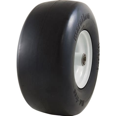 Hi Run Lawn Garden Tire Assembly Su Turf Ii In Id Tire Size