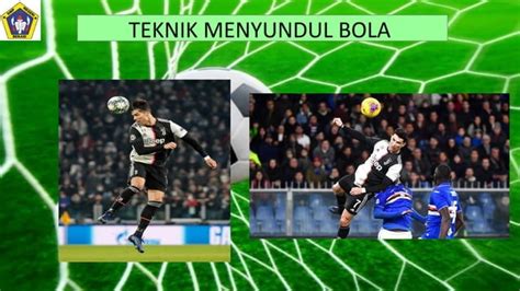 Ppt Sepak Bola Kls Sekolah Menengah Pertama Pptx