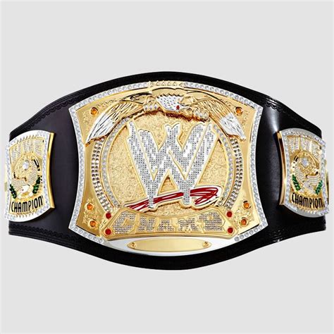 WWE Spinner Belt | WWE Championship Spinner Belt