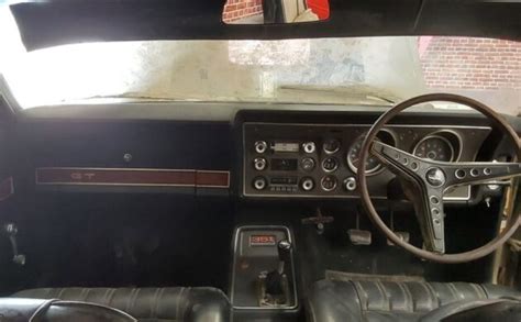 Amazing Aussie Garage Find 1970 Ford XY Falcon GT Barn Finds