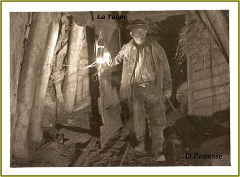 Sainte Barbe Honneur Aux Mineurs L Auvergne Vue Par Papou Poustache