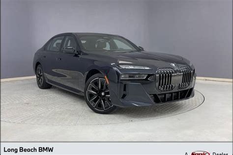 Used Bmw 7 Series For Sale In Newport Beach Ca Edmunds