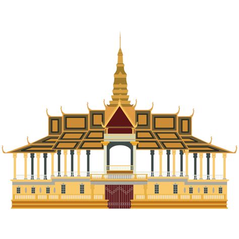 Royal Palace Free Svg