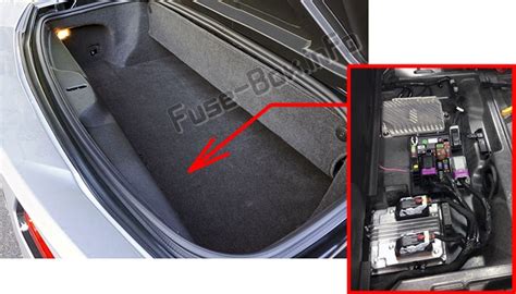 C7 Corvette Fuse Box Diagram