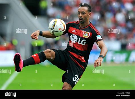 Soccer Football Bayer Leverkusen Vs Fotos Und Bildmaterial In Hoher