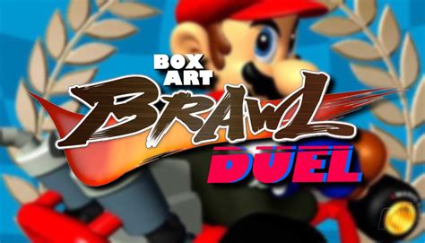 Box Art Brawl: Duel - Mario Kart: Super Circuit | Nintendo Life