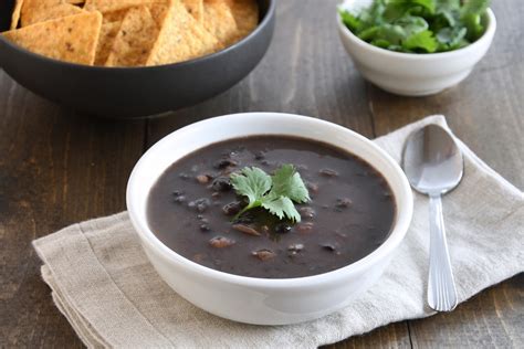 Sopa Negra Ricetta Originale Del Costa Rica Ricetta Agrodolce