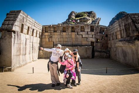 Private Tour To Machu Picchu Full Day