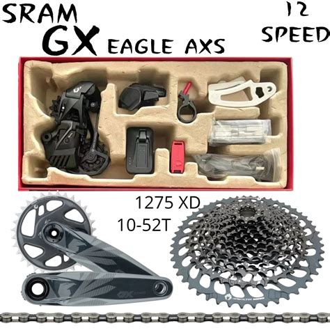 Sram Gx Eagle Axs Speed Groepset Mtb Groepset Originele