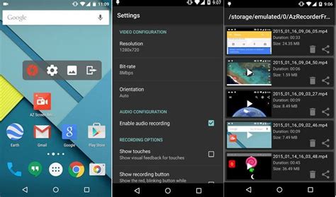 Top 5 Android Screen Recorder Apps to Record Screen for Android