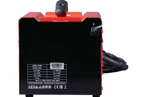 Аппарат точечной сварки FUBAG TS 2600 38 666 - доступная цена, отзывы ...