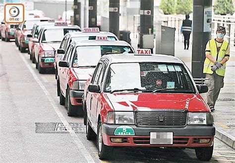 政府擬引的士司機扣分制 業界斥不公反倡打擊白牌車 Oncc 東網 Line Today