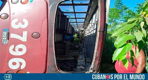 Ltima Hora Reportan Accidente Masivo En Managua Habana