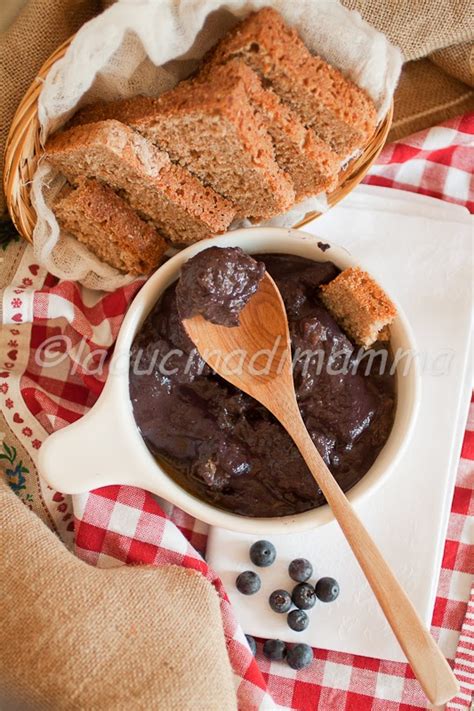 Spezzatino Di Capriolo Ai Mirtilli Con Pane Di Grant Per L Mtchallenge