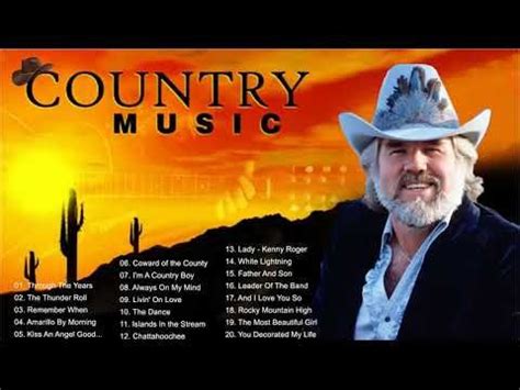 Classic Country 80's Greatest Hits Playlist - Top 100 Classic Country ...