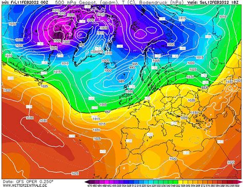 Wetteraussichten Erst mehr Hochdruck mit Vorfrühling dann sehr