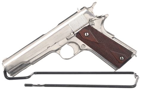 U.S. Colt Model 1911 Semi-Automatic Pistol | Rock Island Auction