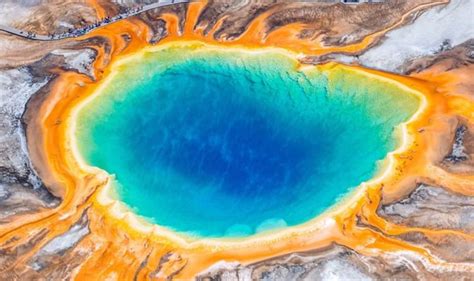 Yellowstone Volcano Usgs Reveals How Magma Chamber Has Lifted