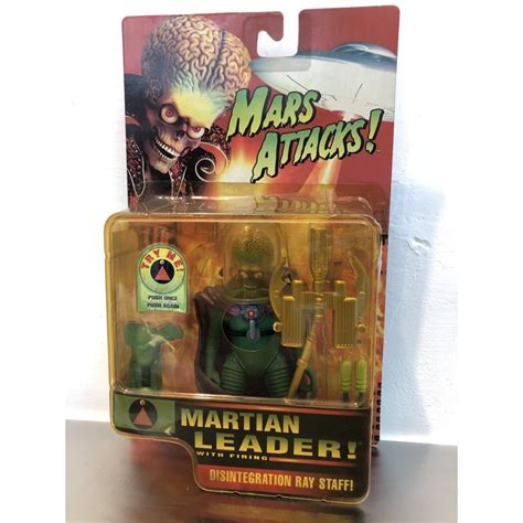 Mars Attacks 星戰毀滅者 系列吊卡 蝦皮購物