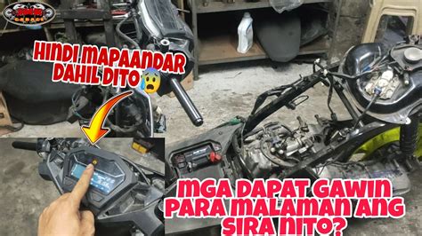 PART 1 Check Engine Dahilan Kaya Ayaw Umandar Mga Dapat Gawin Para