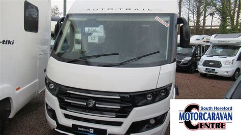 Auto Trail Grand Frontier South Hereford Motor Caravan Centre