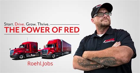 Roehl Transport Paid Cdl Training Program Review