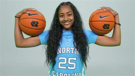 Deja Kelly looks to continue basketball success at UNC