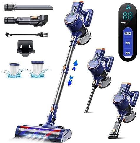 Amazon Firstlove Cordless Vacuum Cleaner Kpa Powerful Suction