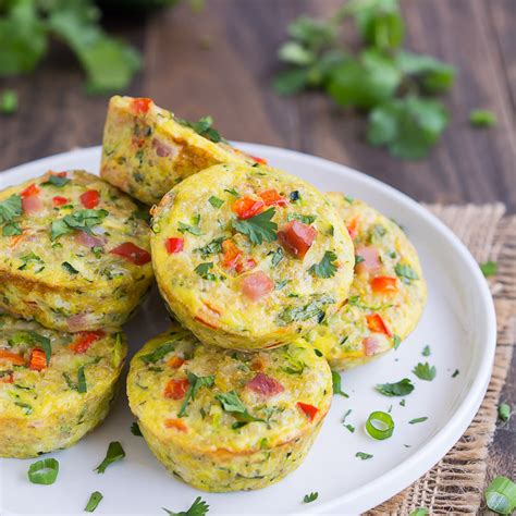 Mini Frittata Recipe