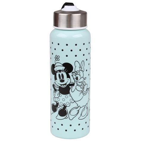 Myszka Minnie Daisy Disney Plastikowa Butelka Bidon Mi Towa W Groszki