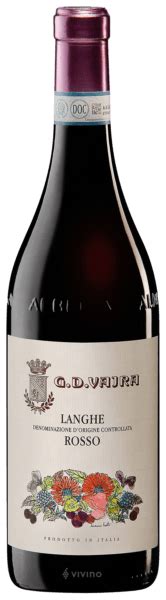 G D Vajra Langhe Rosso Vivino Belgi