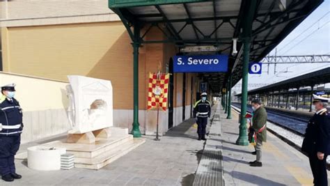 Il Comune Di San Severo Ricorda La Tragedia Ferroviaria Del Aprile