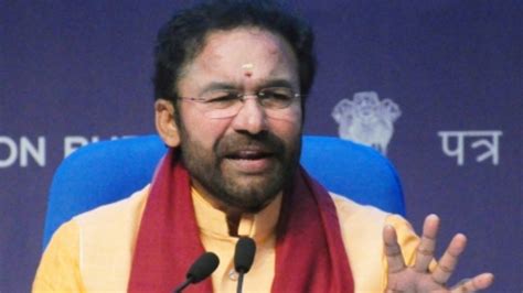 Politics News Kishan Reddy Says Bjp Will Get Majority To Form