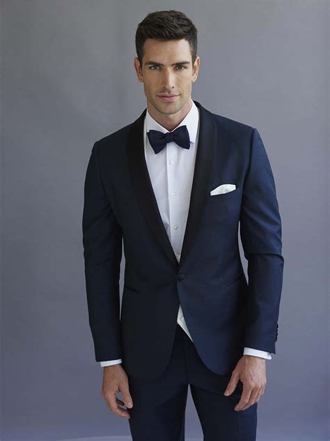 Oxford Suit - Peppers Formal Wear