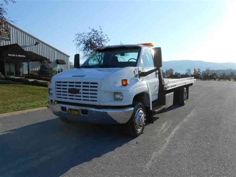 Chevrolet Kodiak C5500 2004 Flatbeds And Rollbacks