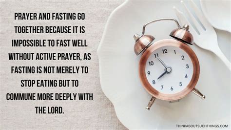 15 Biblical Benefits Of Fasting And Praying Think About Such Things